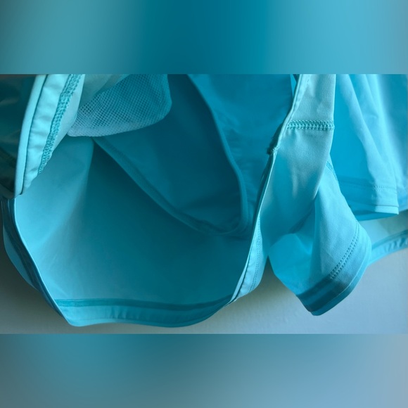 NWOT Lands' End Swim Short - Paradise Aqua - Picture 3 of 4